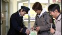 記念すべき第1回目の稚内での中継